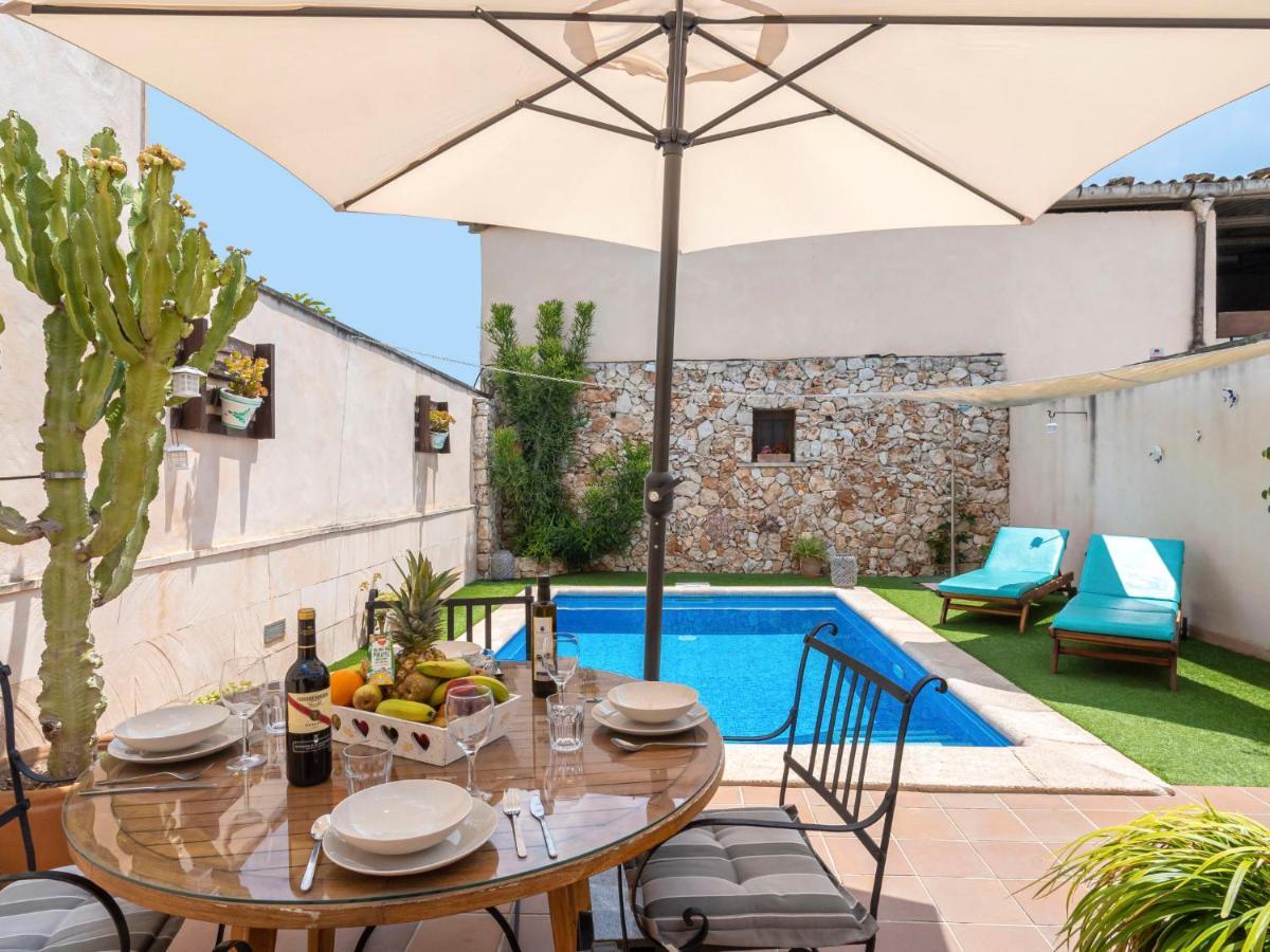 Holiday Home Pueblo - Psr175 By Interhome Porreres Kültér fotó