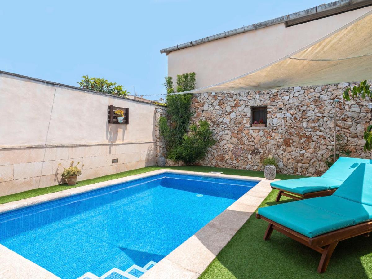Holiday Home Pueblo - Psr175 By Interhome Porreres Kültér fotó
